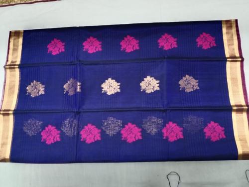 COIMBATORE KORA COTTON SAREE 620 MTS